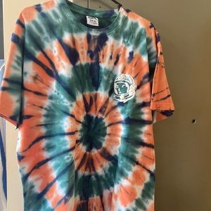 Billionaire Boys Club tie dye T-shirt